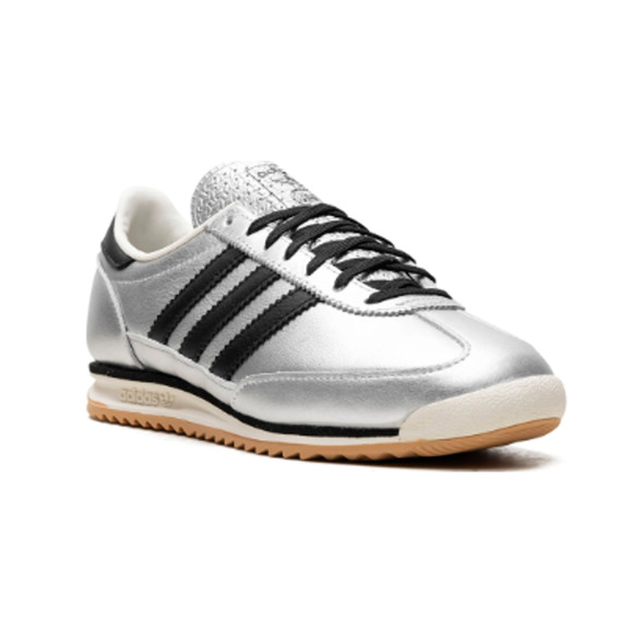 Adidas - SL 72 OG - Women's 10, Color: Silver/Black, New in Box - Picture 2 of 5